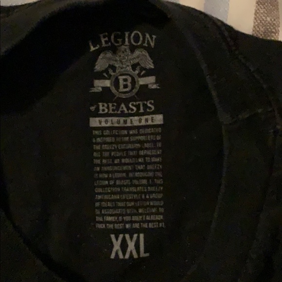 Graphic “Chiefs” Tee - Picture 3 of 4